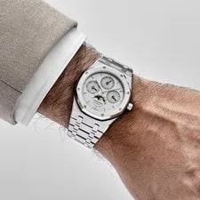 Audemars Piguet Royal Oak 26586TI.OO.1240TI.01 Perpetual Calendar RD2 2