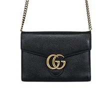 Gucci Marmont Chain Crossbody 401232 158010957 [P] 2