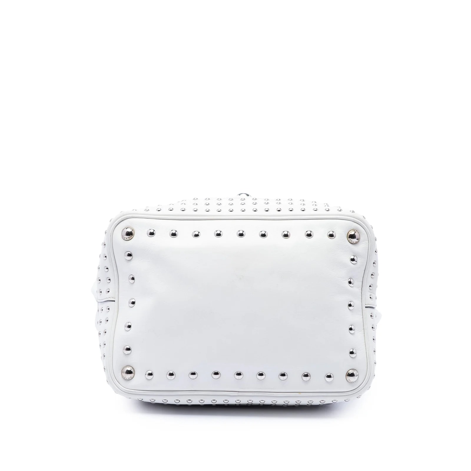 Soft Calf Studded Bucket 3
