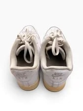 Nike Air Force 1 ’S Low Top Lace-Up Athletic 4