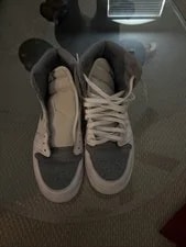 Air Jordan 1 High and 2