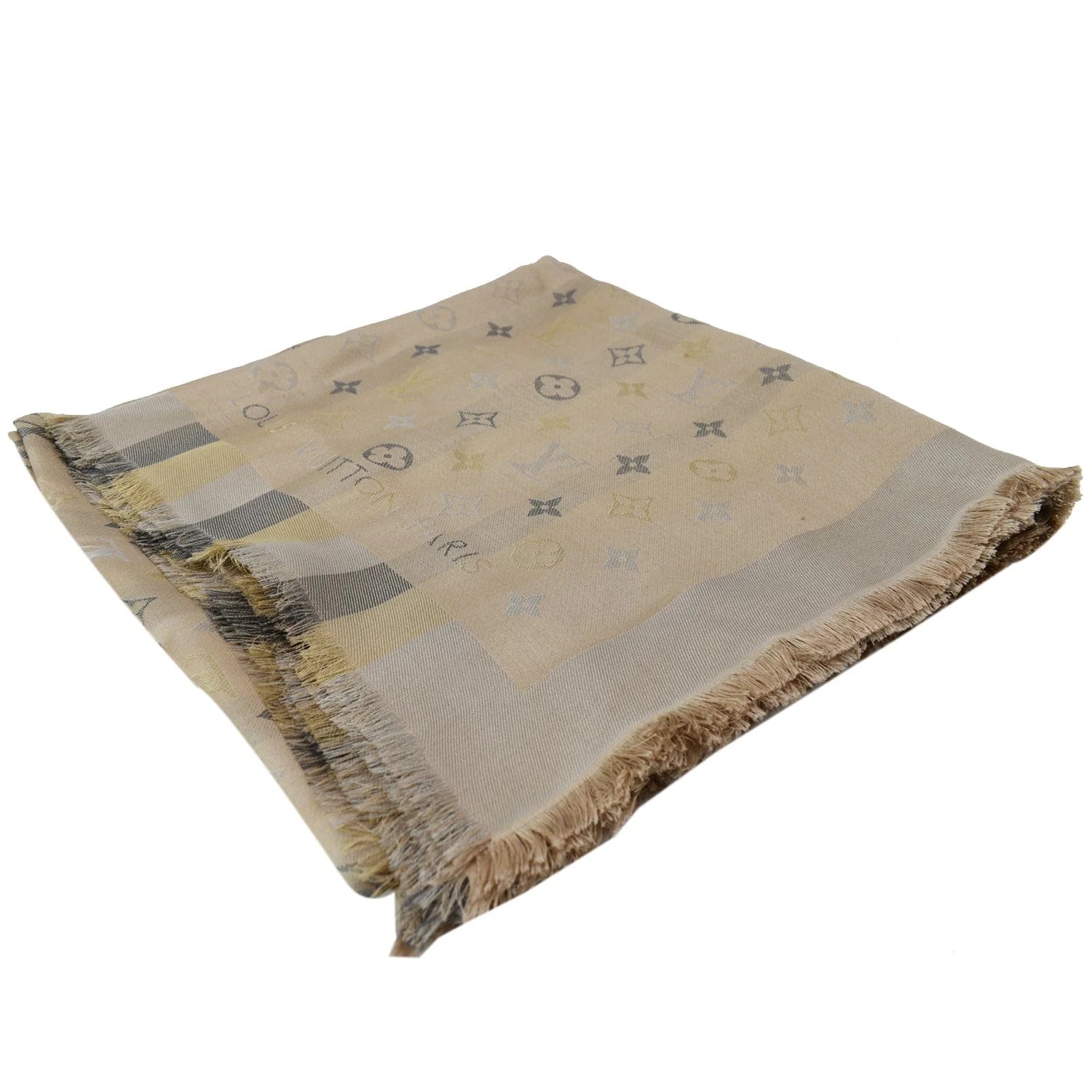 Louis Vuitton — Louis Vuitton Scarf/Shawl — Accessory — deal
