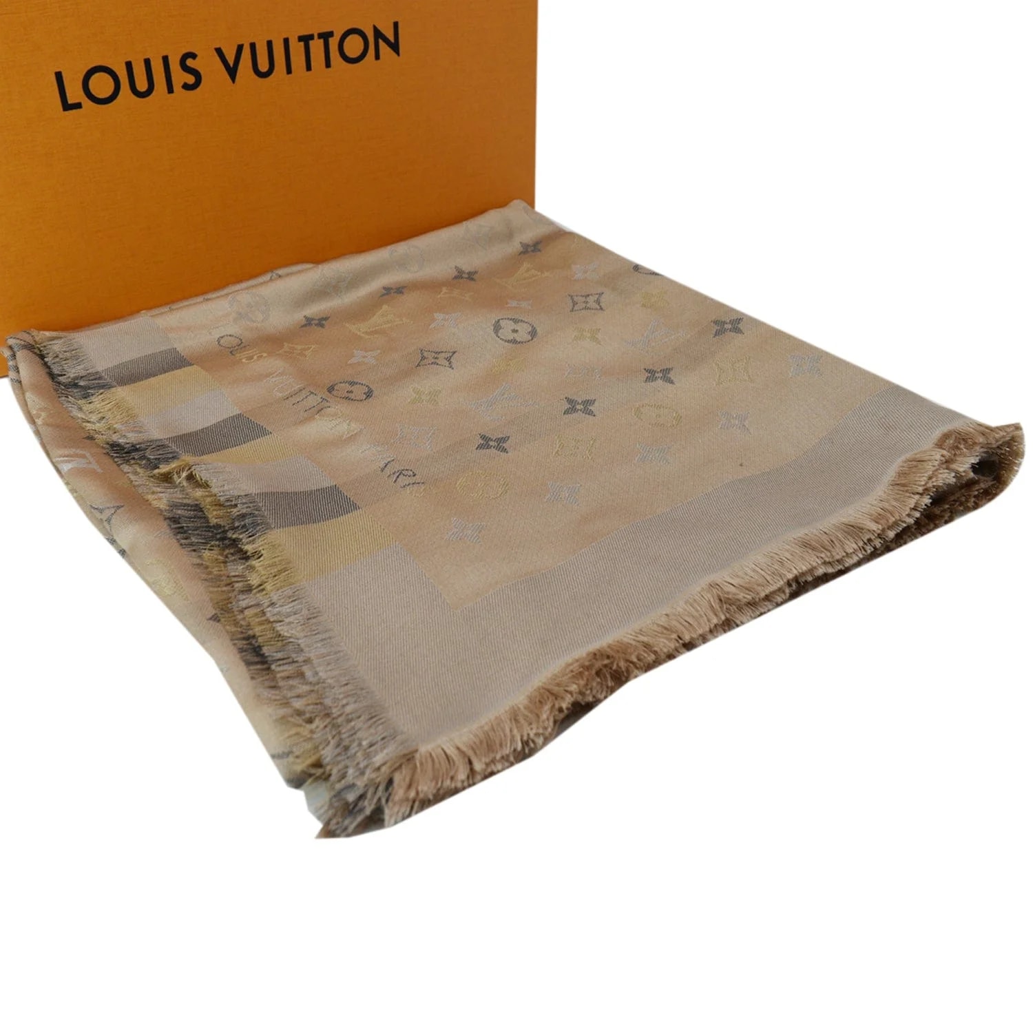 Louis Vuitton Scarf/Shawl 4