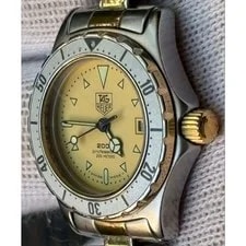 Tag Heuer 2000 3