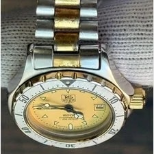 Tag Heuer 2000 4
