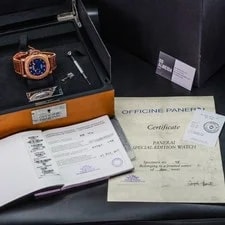 Panerai Luminor Submersible PAM00671 3