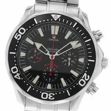 Omega — Omega 2569.52 Seamaster 300 Racing Chronograph Regatta Automatic _841794 — Watch — resale