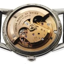Omega Seamaster 2849.15.SC 34mm SS Silver #C19391 2