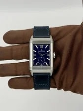 Jaeger-LeCoultre — 2026 Jaeger-lecoultre Reverso Tribute Duoface 28.3mm Stainless Steel Q3988482 — Watch — resale