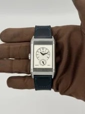 2026 Jaeger-lecoultre Reverso Tribute Duoface 28.3mm Stainless Steel Q3988482 2
