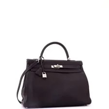 Hermes Birkin Light With Palladium 35 3