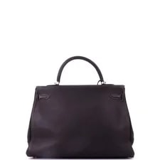 Hermes Birkin Light With Palladium 35 4
