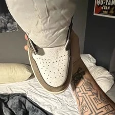 Jordan Air 1 ’S High Top Lace Up 3
