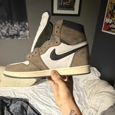 Jordan Air 1 ’S High Top Lace Up 4