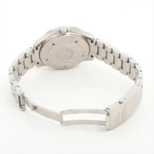 Omega Seamaster GMT Chronometer 2538.20 SS AT White Dial 4