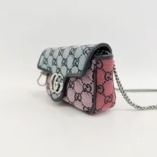 Gucci GG Marmont Super Chain 3