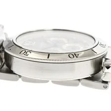 Cartier Pasha DE WSPA0027 41mm SS Gray / White #C2121 4