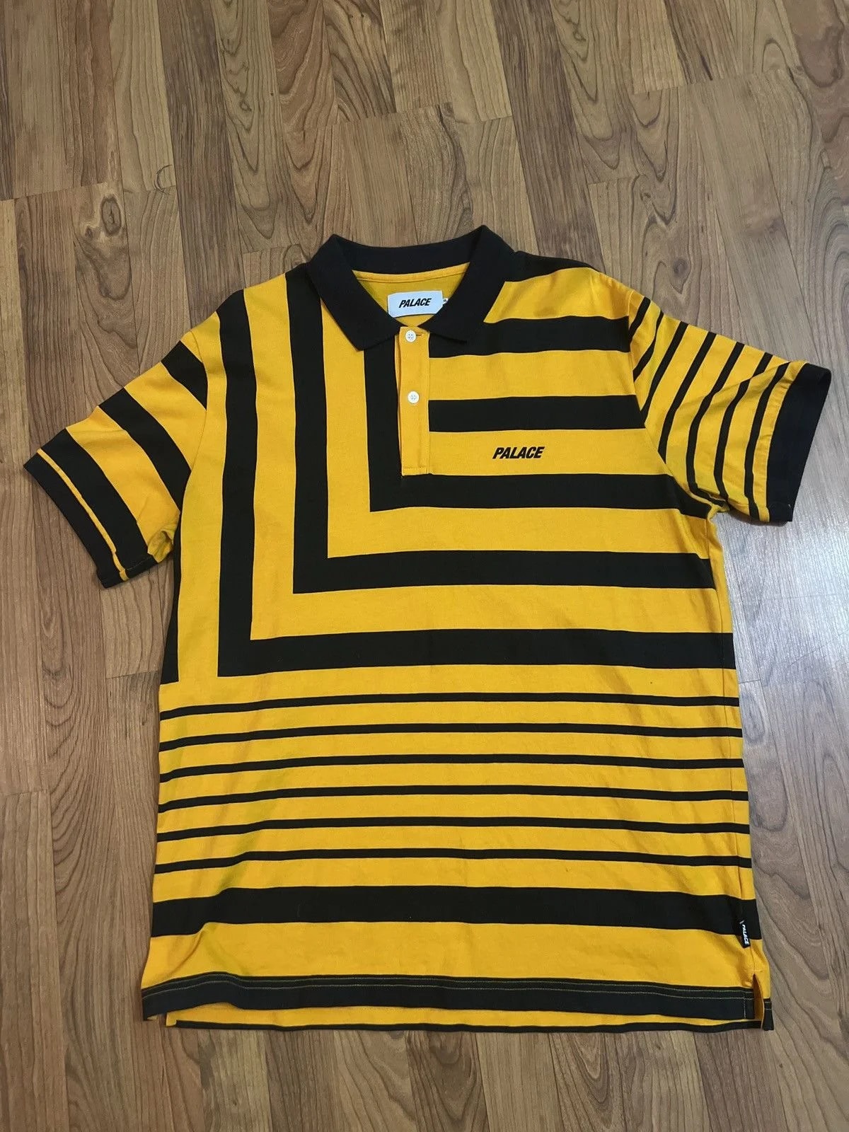Palace — Palace Polo — streetwear — resale