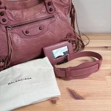 Balenciaga the City 115748 2-Way 4