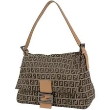Fendi — Fendi 8BR001 Mamma Baguette #BS1139 — Handbag — resale