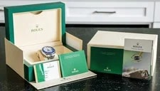 Rolex Yacht-Master II 44Mm Complete Set White Dial 2016 eBay Live 116680 4