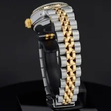 Rolex Lady-Datejust 26, 69173, Steel & Gold, Champagne Dial, Jubilee Bracelet... 3