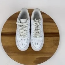 Nike Air Force 1 '07 Basketball Shoes 4