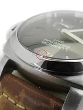 Panerai Luminor 1950 3 Days GMT Power Reserve Automatic PAM00321 4