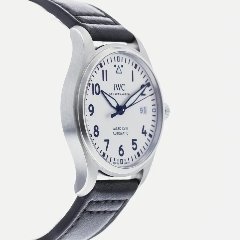 IWC Pilot Mark Xviii IW3270-11 4