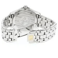 Omega Seamaster 120 Quartz 36mm Silver Dial From Japan 3