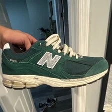 New Balance — New Balance 2002R Low Top Athletic Shoes — Sneaker — resale