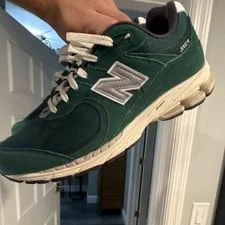 New Balance 2002R Low Top Athletic Shoes 3