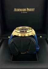 Audemars Piguet Royal Oak Offshore 26236BA.YY.D346CA.01 Yellow Gold Sapphire 3