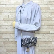 Christian Dior Saddle Slim From Japa 2
