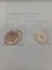 Omega CAL.600 Moement Dial Only Mechanical 2