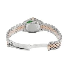 Rolex Datejust 31 278271 31mm Stainless Steel / Rose Gold Gray #WW585 4