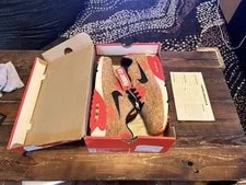 Nike Air Max 90 Anniversary “Cork” / / 2015 725235-706 US 4