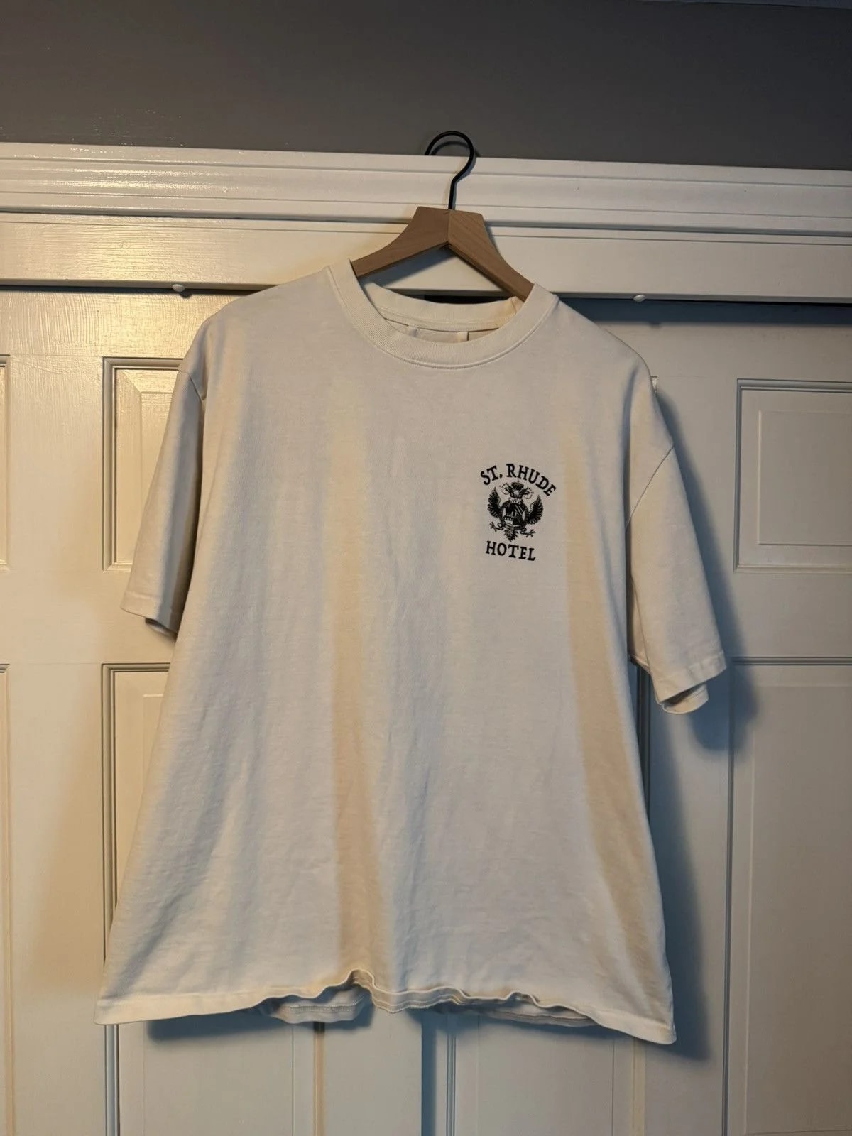 Rhude — Rhude St. Seal T-Shirt — streetwear — resale