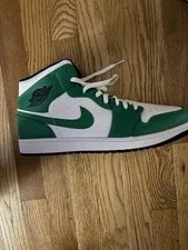 Jordan Air 1 Mid Top / Lace-Up 2
