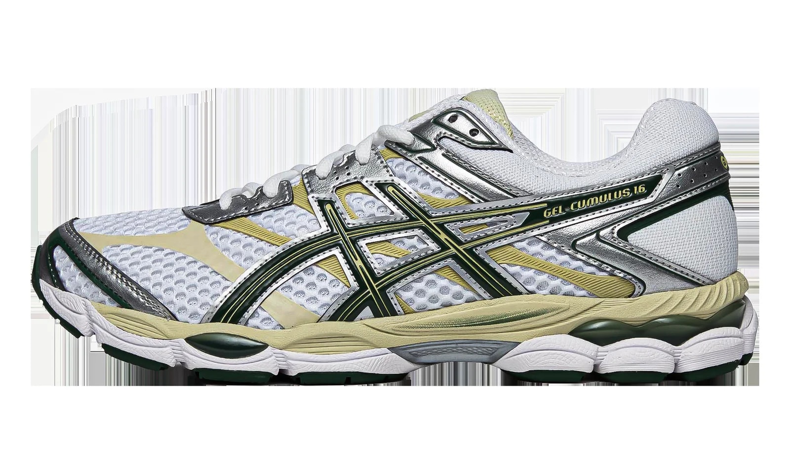 Asics — Gel-Cumulus 16 " Night" 1203A733 105 — Sneaker — resale
