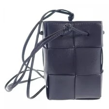 Bottega Veneta Cassette Mini Crossbody Bucket 680217VCQC48837 3