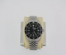 Tag Heuer — TAG Heuer 980.013B 1000 Series Professional Quartz Black Jubilee — Watch — resale