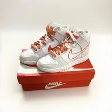Nike Dunk High Olympic 2021 Athletic DH0960-100 2