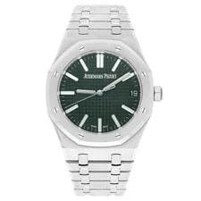 Audemars Piguet 26240OR.OO.D404CR.01 Royal Oak Green 50th Anniversary 3