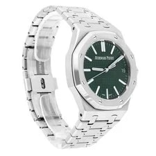 Audemars Piguet 26240OR.OO.D404CR.01 Royal Oak Green 50th Anniversary 4