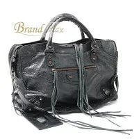 Balenciaga — Balenciaga the City Bag — Handbag — resale