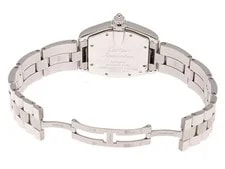 Cartier Roadster LM W62000V3 Stainless Steel 39mm Silver Dial Automatic #DW1760 4