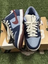 Size 11M/12.5W - Nike SB Dunk Low FTC Finally 313170-463 3