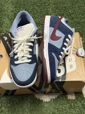 Size 11M/12.5W - Nike SB Dunk Low FTC Finally 313170-463 4