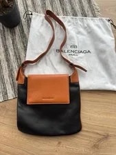 Balenciaga Paris Reporter Crossbody Messenger 2